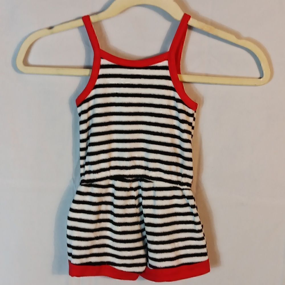 Disney Minnie Mouse Terry One Piece - Picture 4 of 6